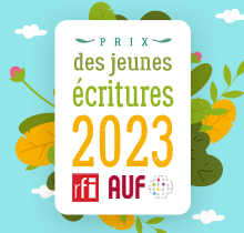 Image de Jeunes Écritures AUF RFI - 2023