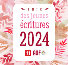 Image de Jeunes Écritures AUF RFI - 2024