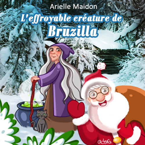Image de L'effroyable créature de Bruzilla