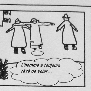Image de La faute aux pigeons