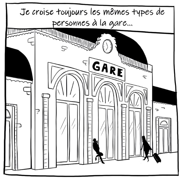 Image de La gare
