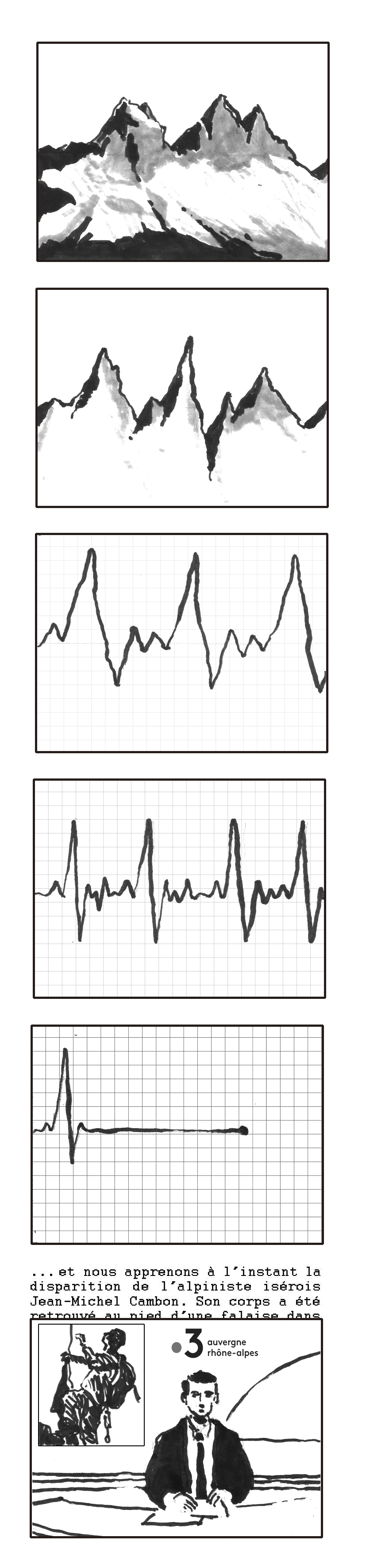 Image de La montagne dans le cœur