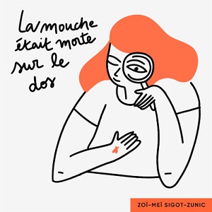 Image de La Mouche était morte sur le dos