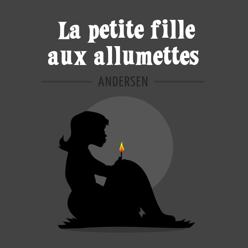 Image de La petite fille aux allumettes