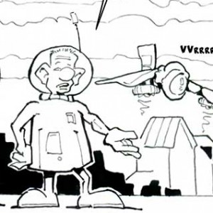 Image de L'archéologie du futur
