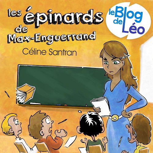 Image de Les épinards de Max-Enguerrand (1)