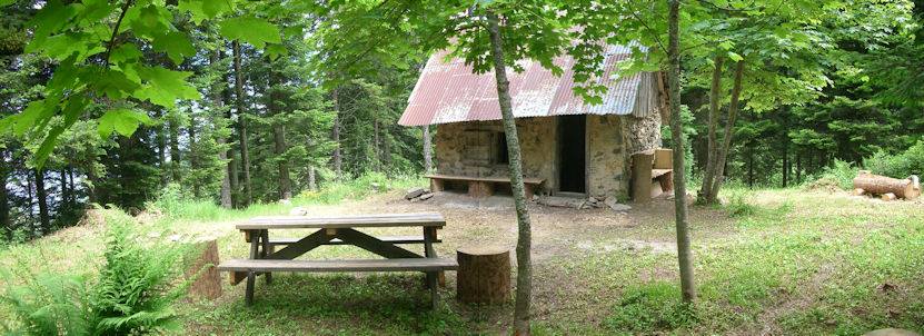 Image de Le cabanon perdu : la photo