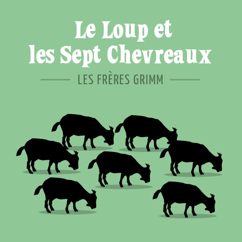 Image de Le Loup et les Sept Chevreaux