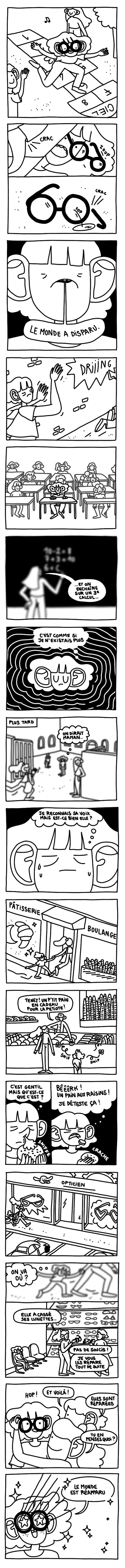 Image de Le monde a disparu