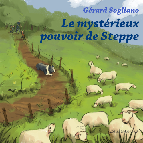 Image de Le mystérieux pouvoir de Steppe