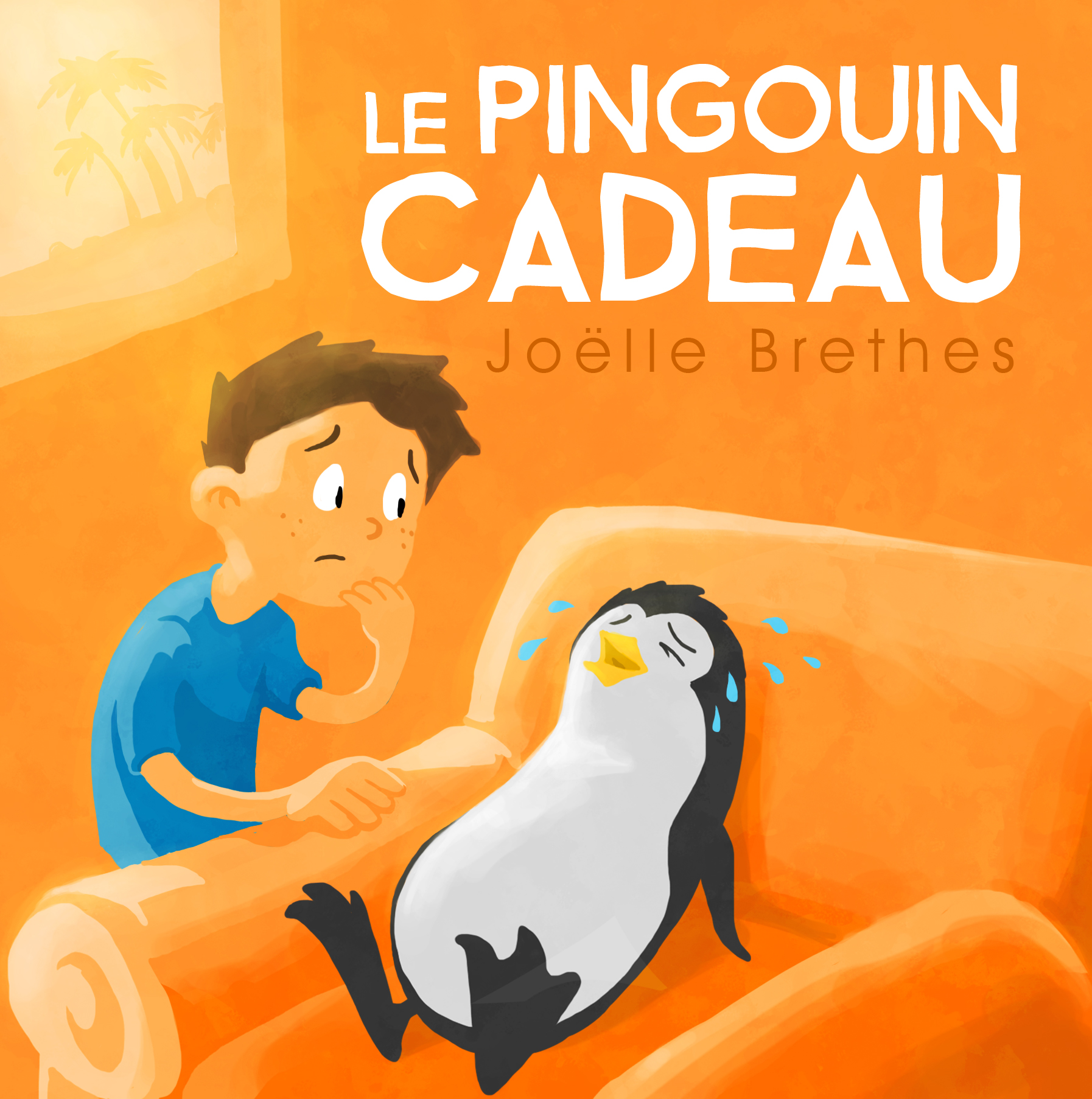 Image de Le pingouin cadeau