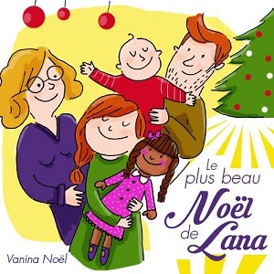 Image de Le plus beau Noël de Lana