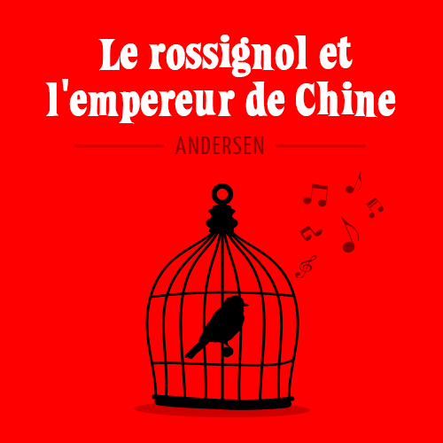 Image de Le rossignol et l'empereur de Chine