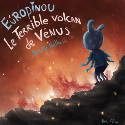 Image de Le terrible volcan de Vénus (3)