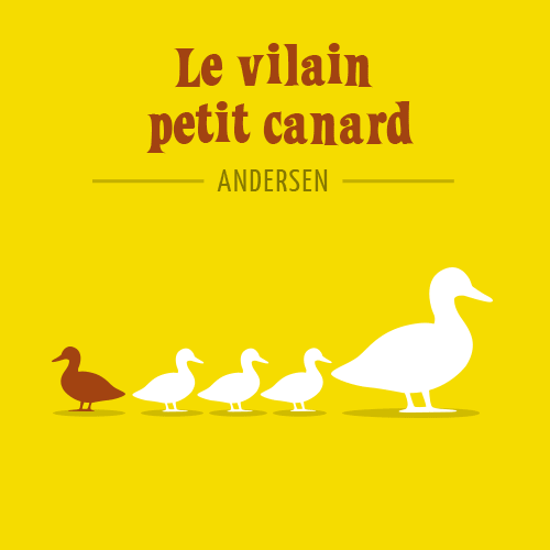 Image de Le vilain petit canard