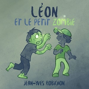 Image de Léon et le petit zombie