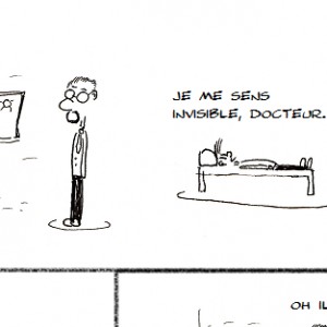 Image de Les aventures de monsieur Psychiatre