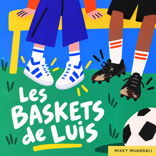 Image de Les baskets de Luis