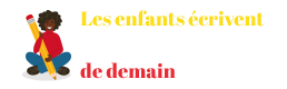 Logo Les enfants écrivent la Guinée de demain - 2026