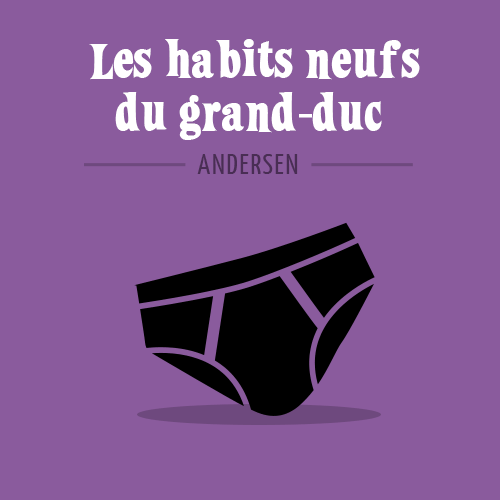 Image de Les habits neufs du grand-duc