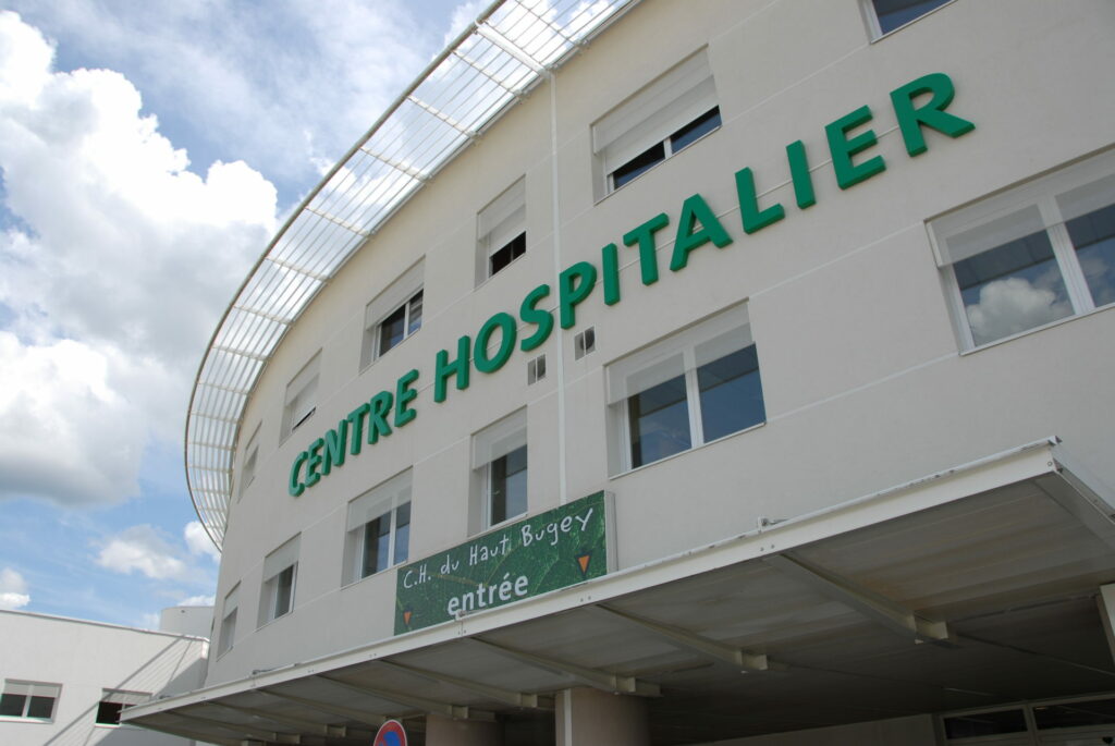 Image de Les histoires des habitants s’invitent dans le distributeur de l’hôpital