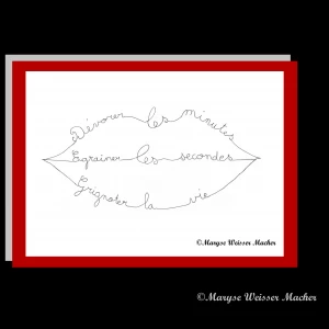 Image de Lèvres-temps