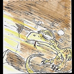 Image de Lizard woman