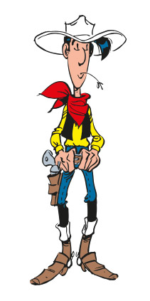 Lucky Luke