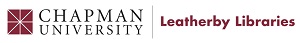 Chapman University Leatherby Libraries logo