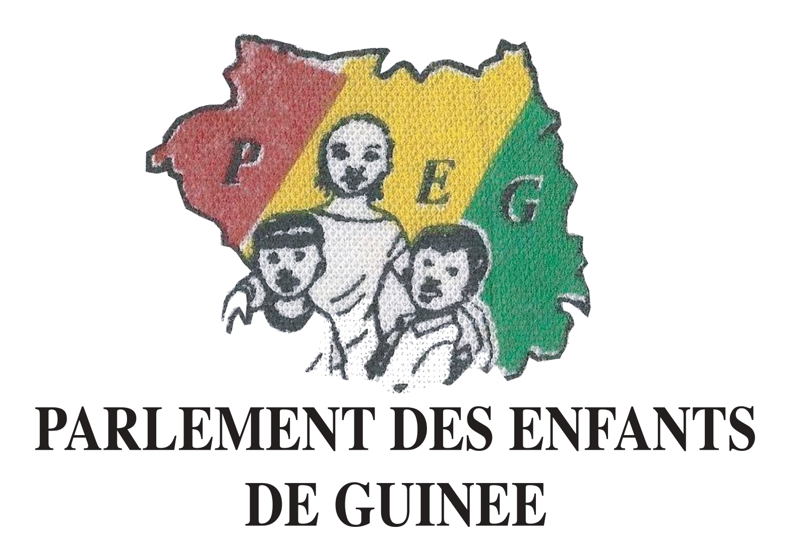 Le parlement des enfants de Guinée