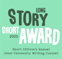 Image of Long Story Short Award - 2025