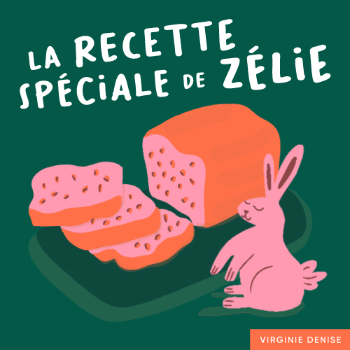 Image de La Recette spéciale de Zélie