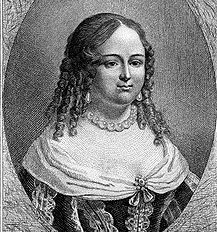 Image de Madame de Villedieu
