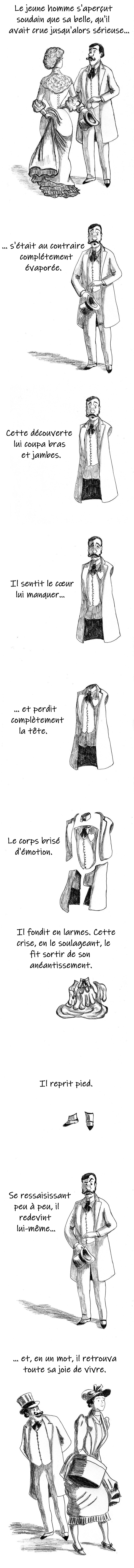 Image de Déchirement