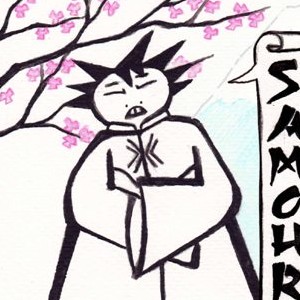 Image de MiniSam #1 : Le grand Samouraï