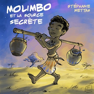 Image de Molimbo et la source secrète