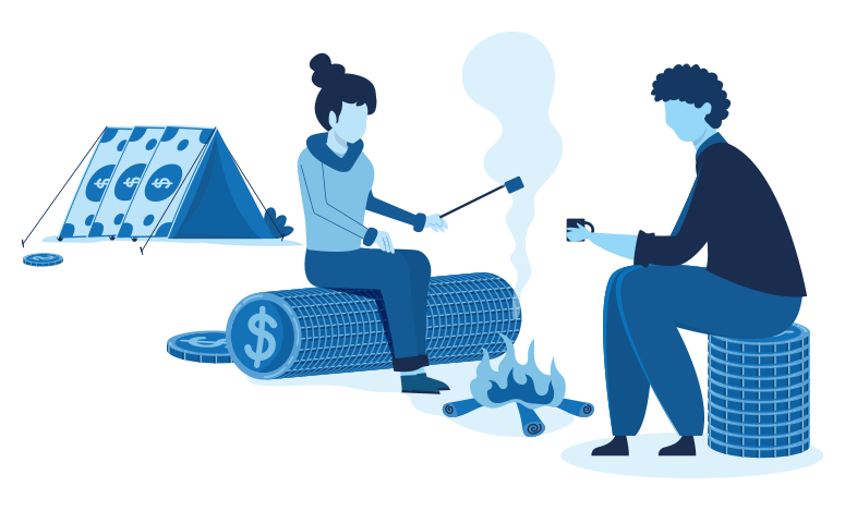 campfire