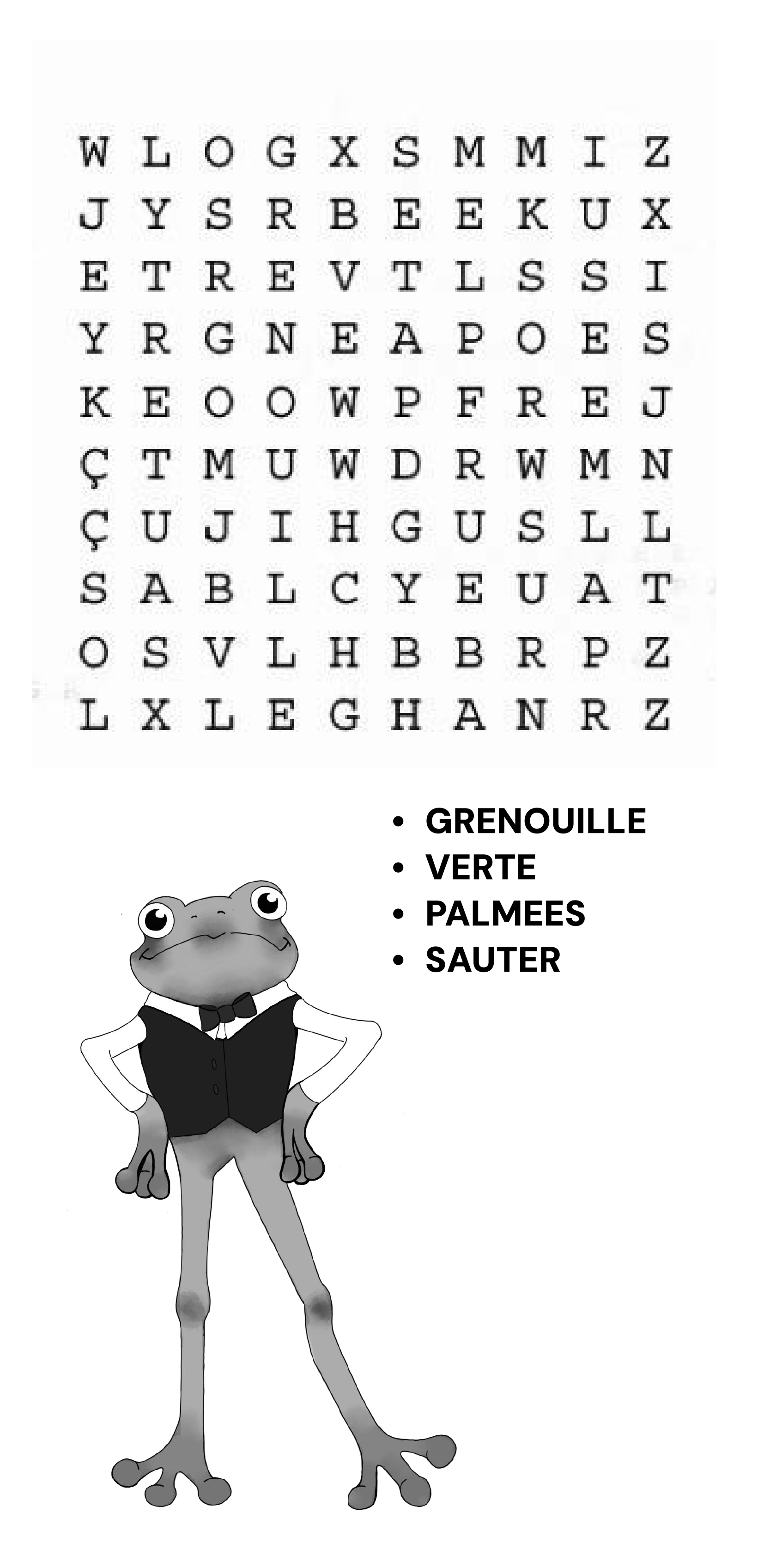 Image de Mots mêlés
