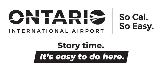 Logo Ontario International Airport