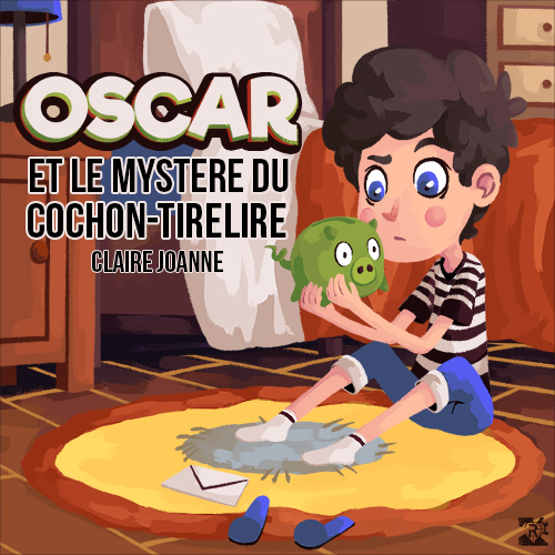 Image de Oscar et le mystère du cochon-tirelire