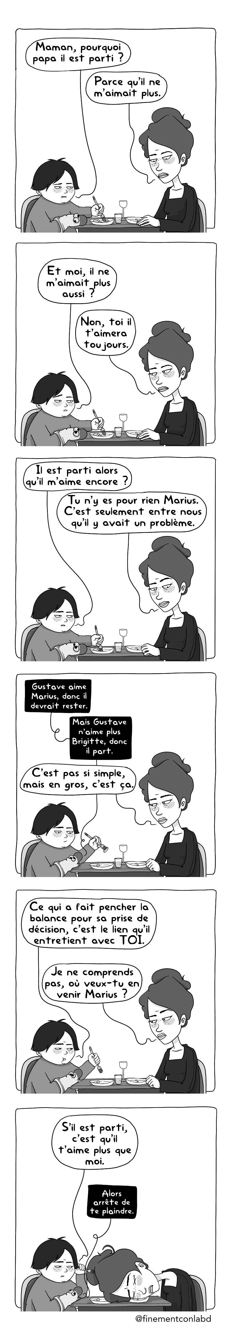 Image de Pencher la balance