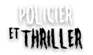 Logo Policier & Thriller - 2026
