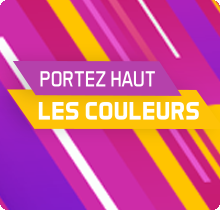 Image de Portez haut les couleurs ! - 2020