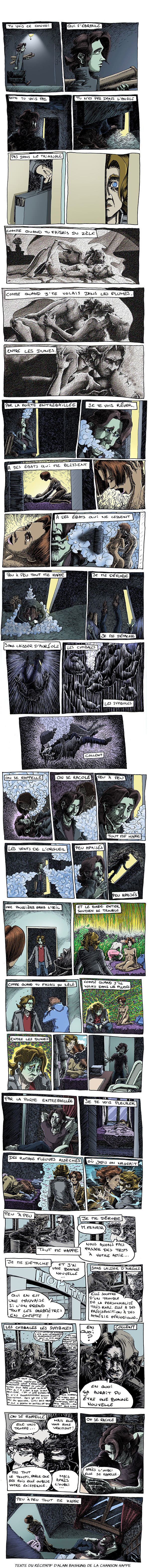 Image de Prequel Bad Beat : Hannah, le point de vue d'Alex