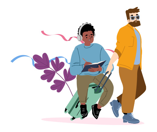 personnages hommes