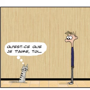Image de Que je t'aime