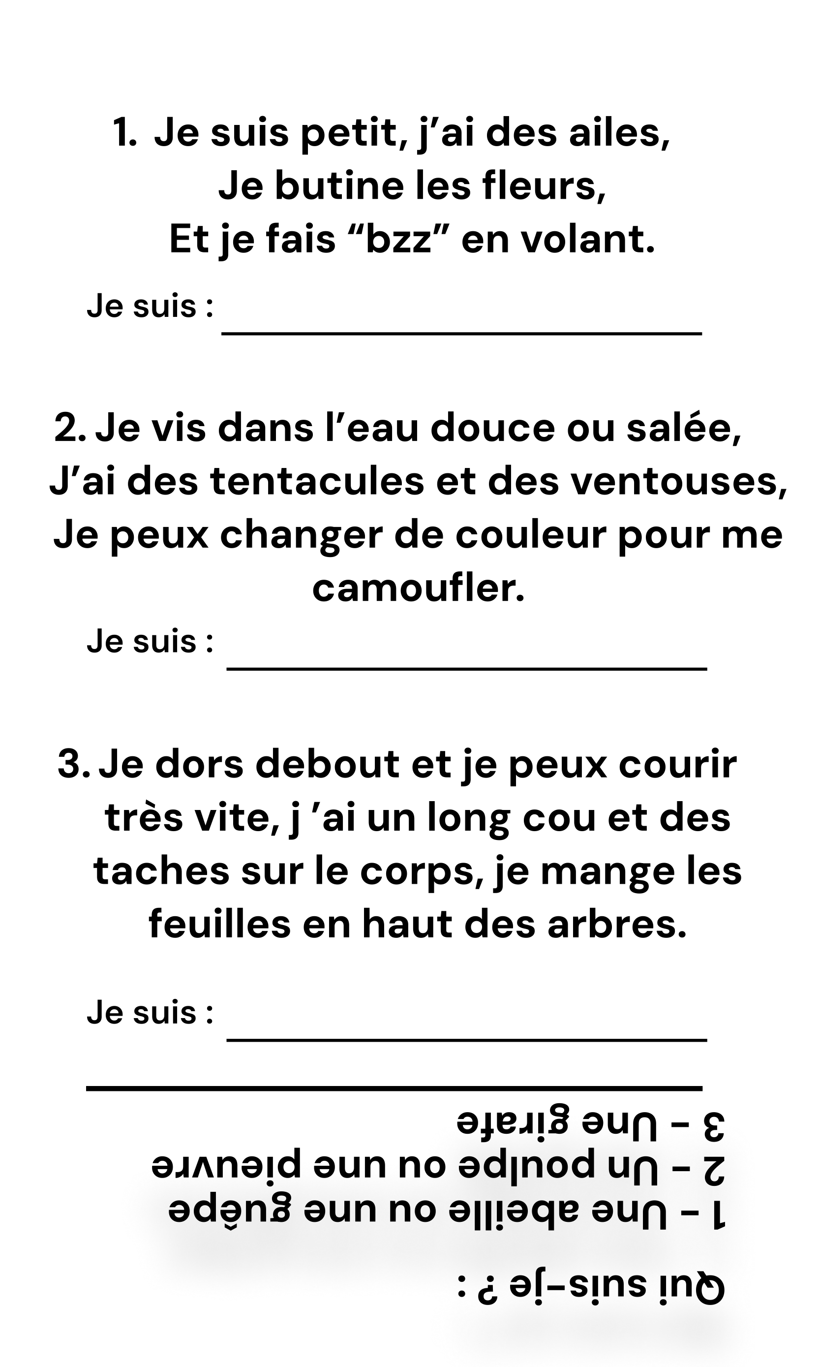 Image de Qui suis-je ?