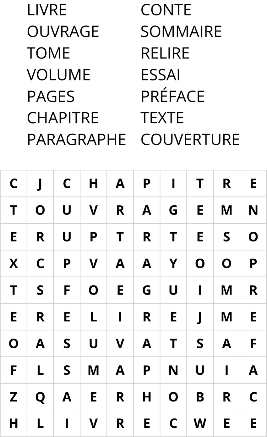 Image de Dans l’univers des livres