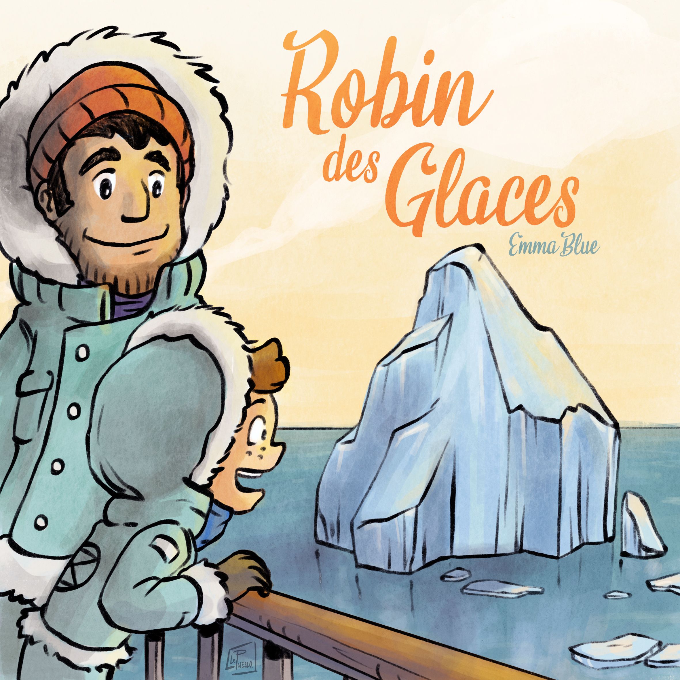 Image de Robin des glaces