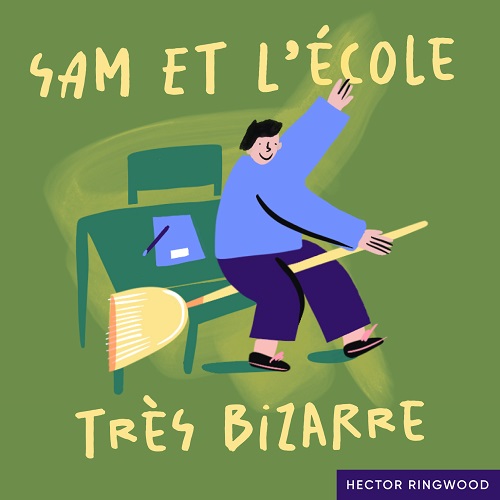 Image de Sam et l’école très bizarre